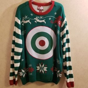 Men's Ugly Christmas Party Sweater